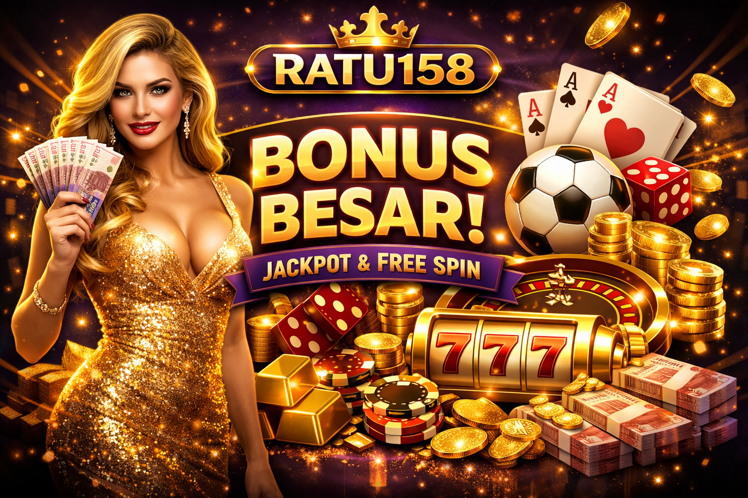 RATU88 Bonus New Member 100% - Situs Togel Online Terpercaya