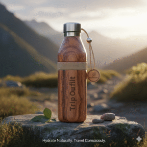Eco-Friendly Travel Bottles