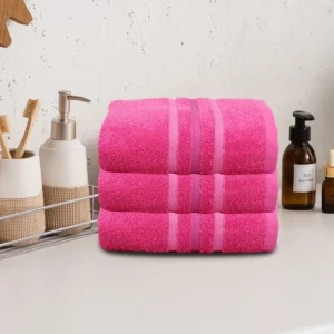 500 GSM Hand Towels Egyptian Cotton Face Hand Bath Towel Bath Sheet Super Soft