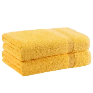 Luxury Face Hand Bath Towels 100% Egyptian Cotton 600 GSM Thick Super Soft Towel
